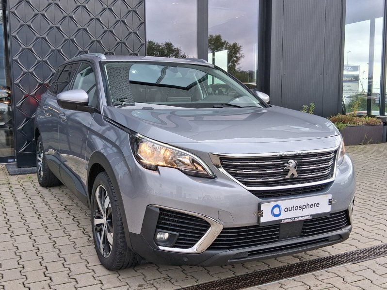 Peugeot 5008 ACTIVE 1.6 BHDi 88 kW full