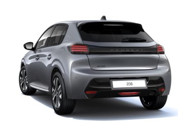 Peugeot 208 ALLURE 1.2 PureTech 74 kW full
