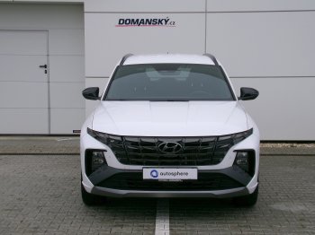 Hyundai Tucson N-LINE 1,6 T-GDi 110kW full