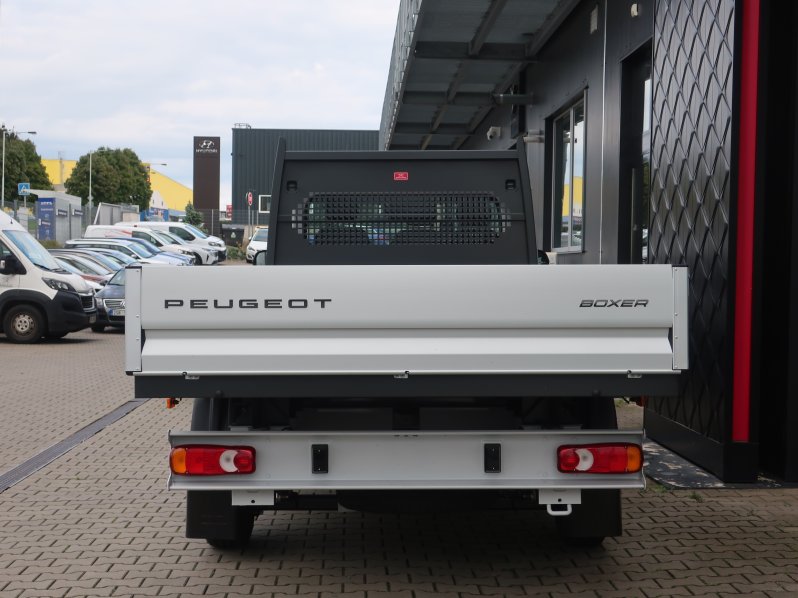 Peugeot Boxer 4350 L4 BlueHDi 180k S&S MAN6 full