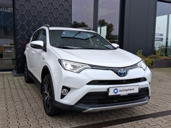 Toyota RAV4 EXECUTIVE 2.5 Hyb. 4×4 145 kW full
