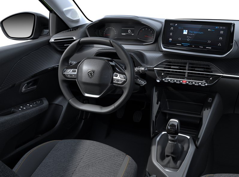 Peugeot 208 STYLE 1.2 PureTech 74 kW full