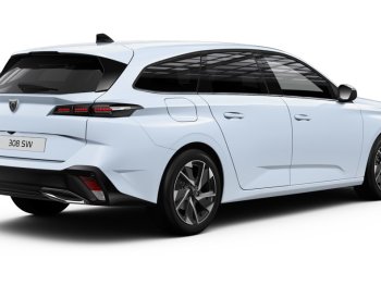 Peugeot 308 308 SW ALLURE Hybrid 145 e-DCS full