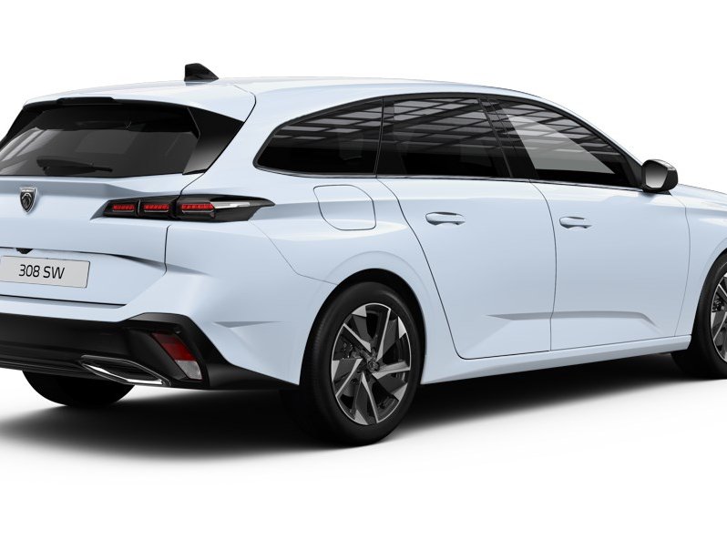 Peugeot 308 308 SW ALLURE Hybrid 145 e-DCS full