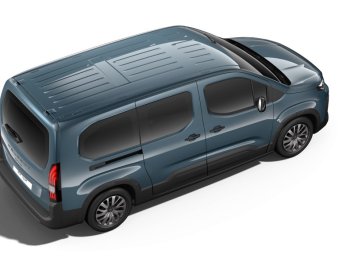 Peugeot Rifter LONG ALLURE BlueHDi MAN6 full