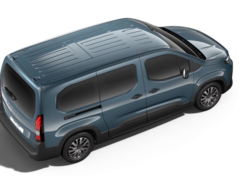 Peugeot Rifter LONG ALLURE BlueHDi MAN6 full