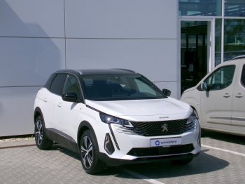 Peugeot 3008 GT 1.5 BlueHDi 96kW AT8 full