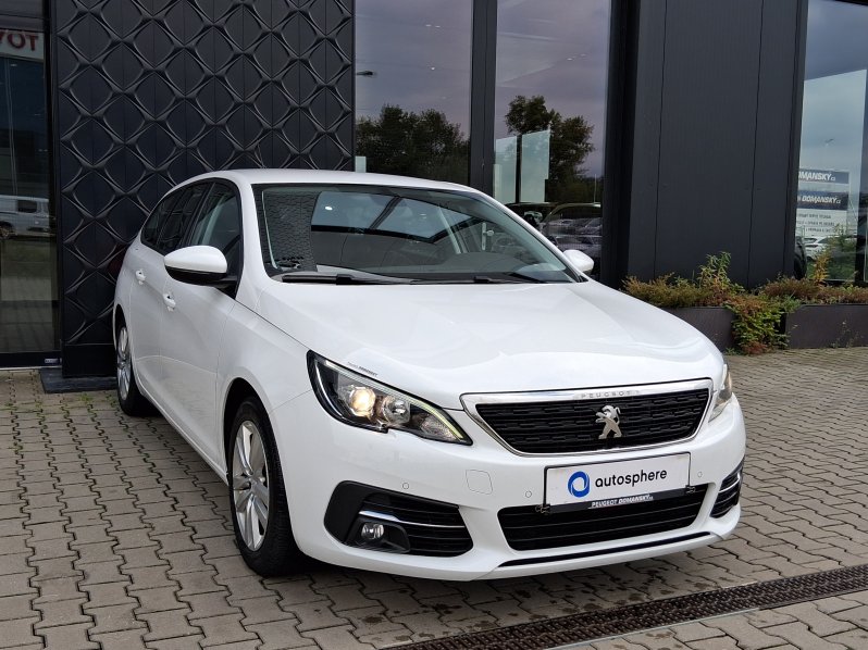 Peugeot 308 ACTIVE 1.5 BHDi 96kW full