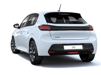 Peugeot 208 STYLE 1.2 PureTech 74 kW full