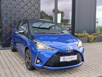 Toyota Yaris SELECTION 1.5 VVT-i 82kW full
