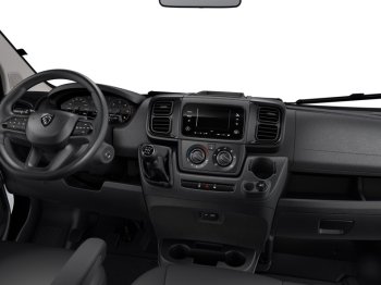 Peugeot Boxer Boxer Šasi kabina 4350 L4 180 full