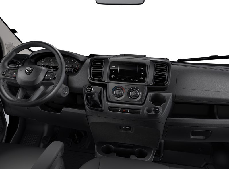 Peugeot Boxer Boxer Šasi kabina 4350 L4 180 full
