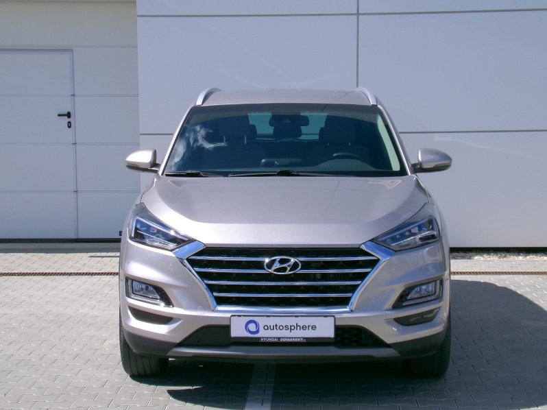 Hyundai Tucson STYLE 1.6 CRDi 100kW 4×4 AT full