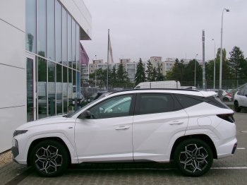 Hyundai Tucson N-LINE 1,6 T-GDi 110kW full