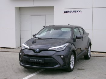 Toyota C-HR COMFORT 1,8 HYBRID 90kW AT full