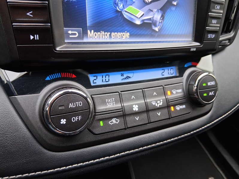Toyota RAV4 EXECUTIVE 2.5 Hyb. 4×4 145 kW full