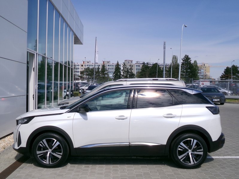 Peugeot 3008 GT 1.5 BlueHDi 96kW AT8 full