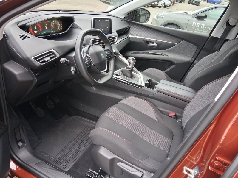 Peugeot 3008 ACTIVE 1.6 BHDi 88kW full
