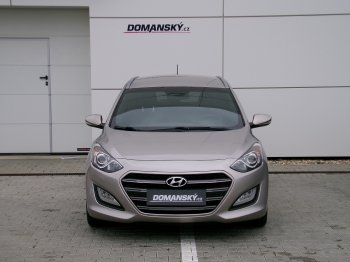 Hyundai i30 WG GO Czech 1,6 GDi 99kW MAN6 full