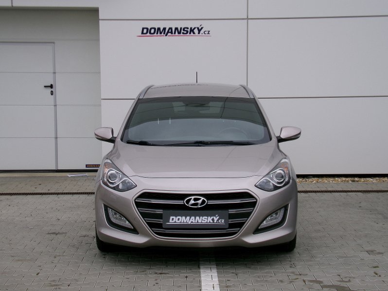Hyundai i30 WG GO Czech 1,6 GDi 99kW MAN6 full