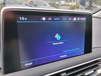 Peugeot 3008 ACTIVE 1.6 BHDi 88kW full