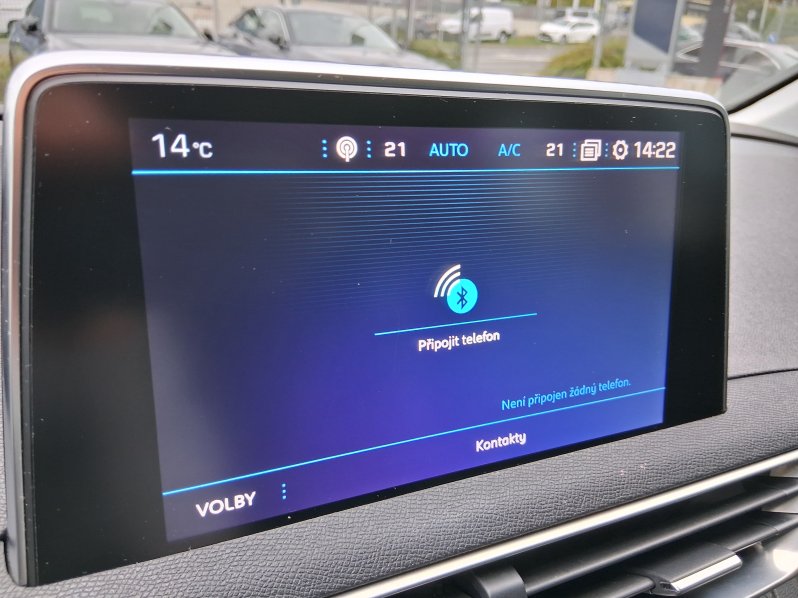Peugeot 3008 ACTIVE 1.6 BHDi 88kW full