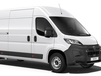 Peugeot Boxer Furgon 4350 L4H2 BlueHDi 180k full