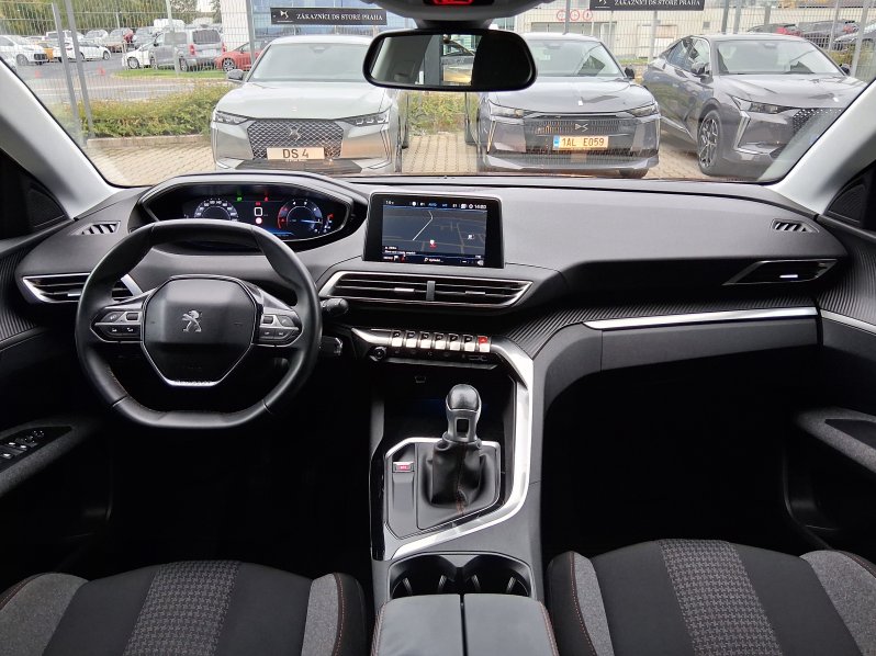 Peugeot 3008 ACTIVE 1.6 BHDi 88kW full