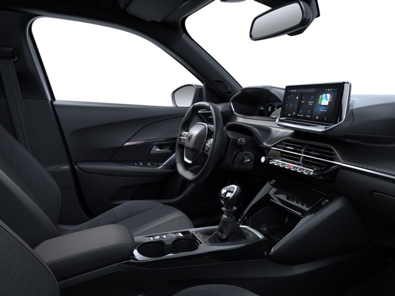 Peugeot 2008 2008 ALLURE PureTech 100 MAN6 full