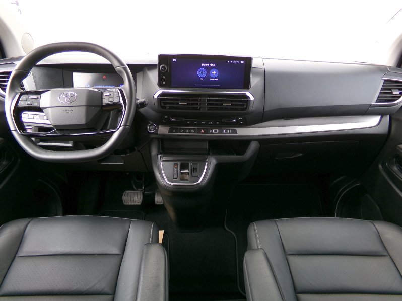 Toyota ProAce Verso VIP L2 Webasto 2,0D-4D AT full