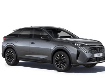 Peugeot 3008 ALLURE Hybrid 145 e-DCS6 full