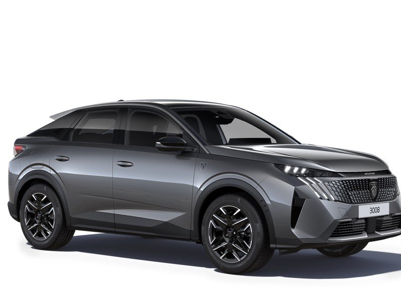 Peugeot 3008 ALLURE Hybrid 145 e-DCS6 full