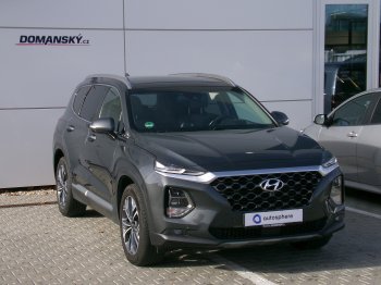 Hyundai Santa Fe PREMIUM 2,0 CRDi 136kW 4X4 AT full