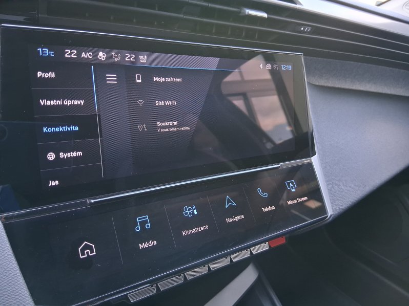 Peugeot 308 ALLURE 1.2 PureTech 96 kW full