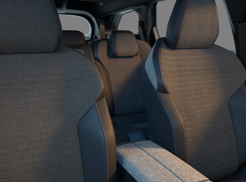 Peugeot 5008 BUSINESS Hybrid 145 e-DCS6 full