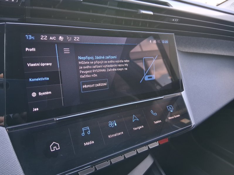 Peugeot 308 ALLURE 1.2 PureTech 96 kW full