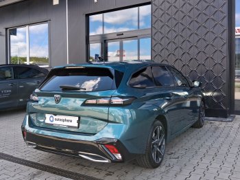 Peugeot 308 ALLURE 1.2 PureTech 96 kW full