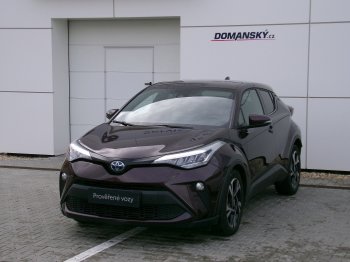 Toyota C-HR STYLE 1,8 HYBRID 90kW AT full