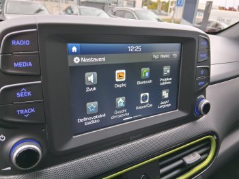 Hyundai Kona STYLE 1.0 T-GDi 88 kW full