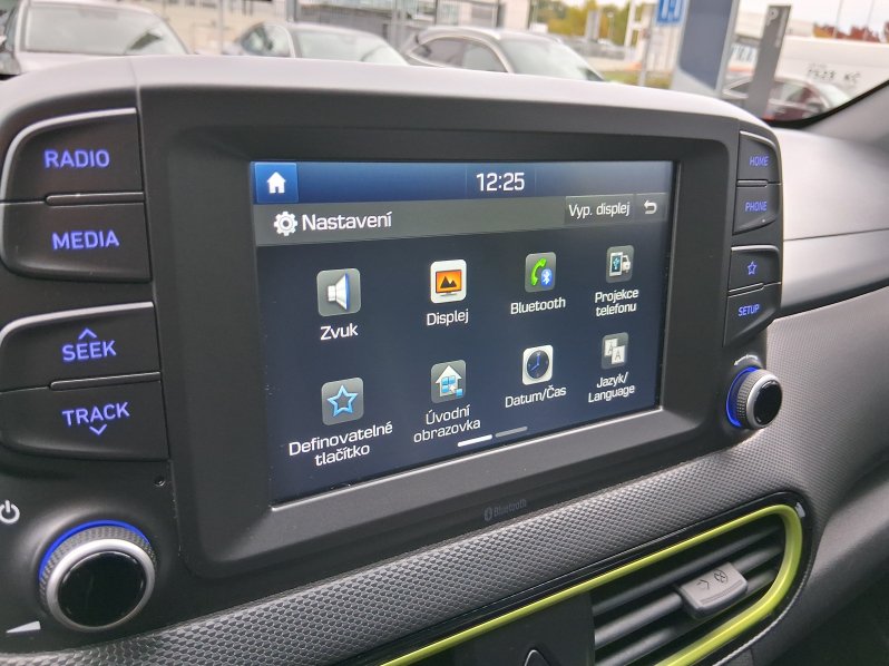 Hyundai Kona STYLE 1.0 T-GDi 88 kW full