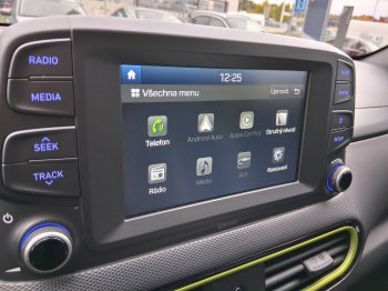 Hyundai Kona STYLE 1.0 T-GDi 88 kW full