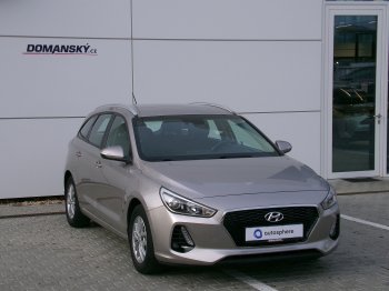 Hyundai i30 TRIKOLOR 1,0 T-GDi 88kW MAN6 full