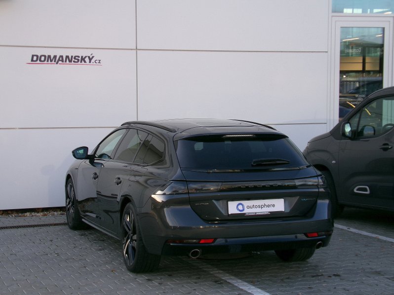 Peugeot 508 SW  GT 1.6 PHEV165kW e-EAT8 full