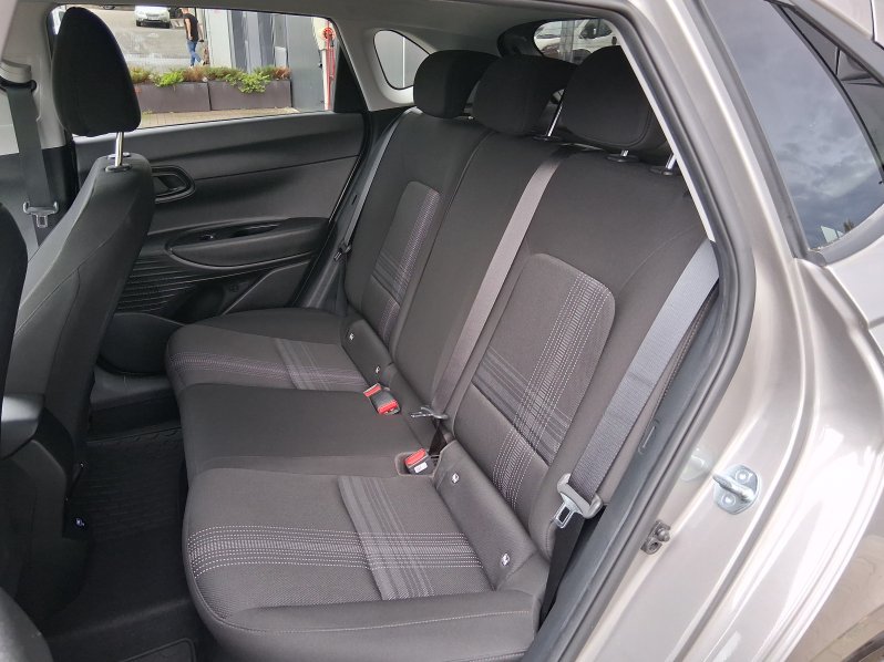 Hyundai i20 SMART CLIMATE 1.0 T-GDi 73 kW full