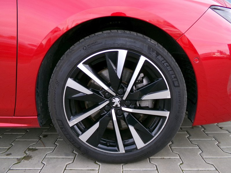 Peugeot 508 GT PACK 1,6 PT PHEV 165kW AT8 full