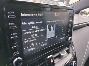 Toyota Corolla COM. TECH STYLE 1.8 Hyb. 90 kW full