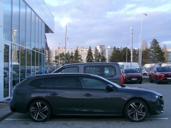 Peugeot 508 SW  GT 1.6 PHEV165kW e-EAT8 full