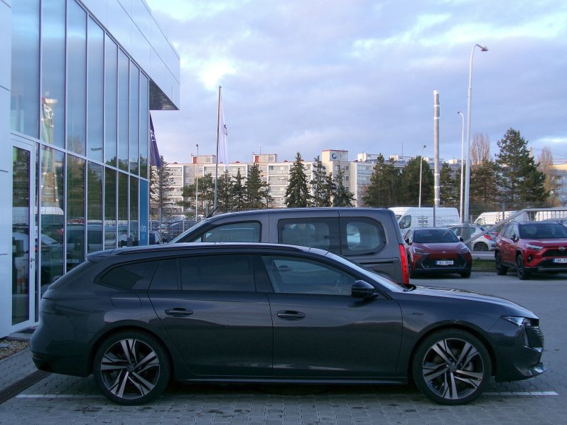 Peugeot 508 SW  GT 1.6 PHEV165kW e-EAT8 full