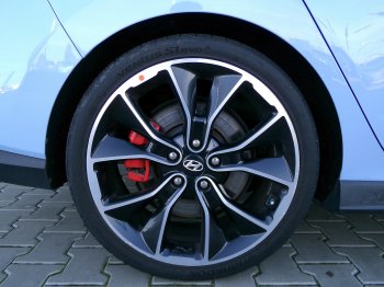 Hyundai i30 FB N PERFORMANCE 2,0 T-GDi full