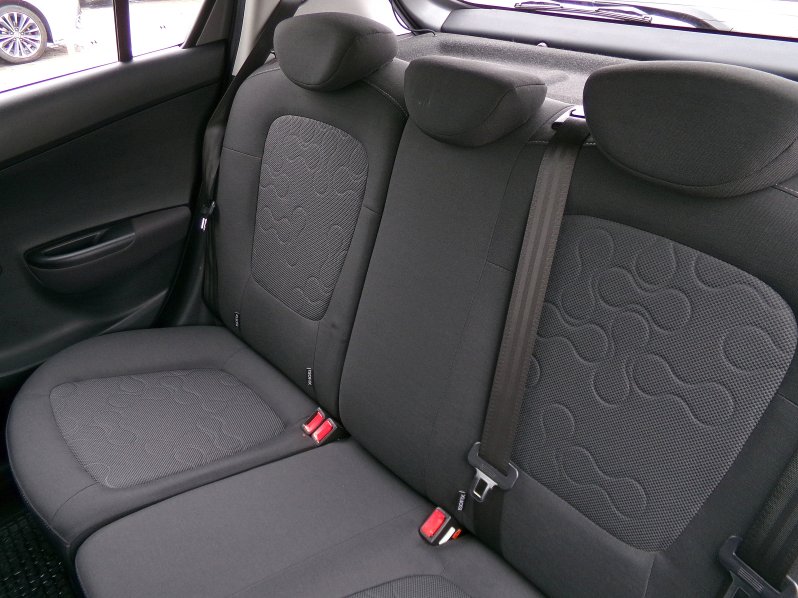 Hyundai i20 INCLUSIVE+ 1,2i 57kW 1.MAJITEL full